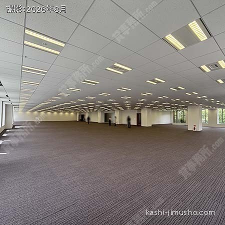 貸室内(6階291.91坪）