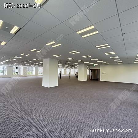 貸室内(6階291.91坪）