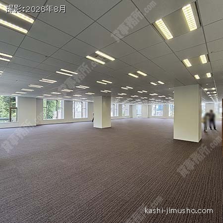 貸室内(6階291.91坪）
