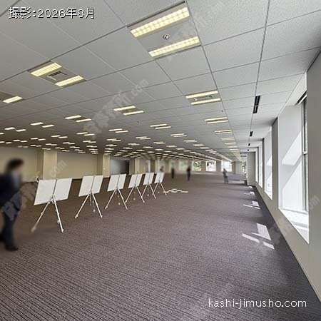 貸室内(6階291.91坪）