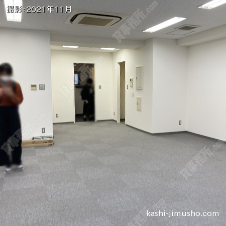 貸室内(5階)