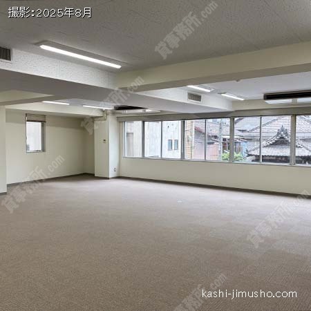 貸室内(2階)