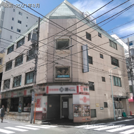 ビル外観