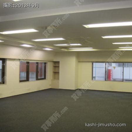 貸室内① 