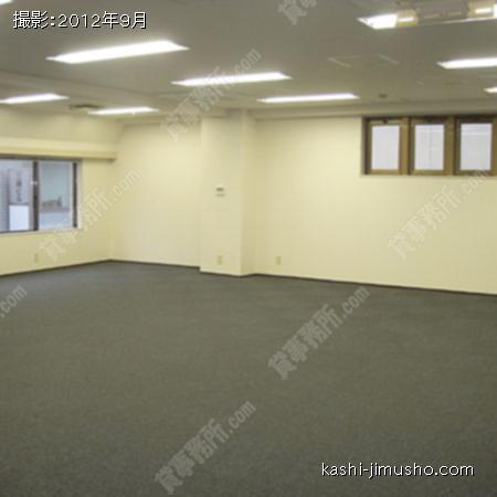 貸室内②