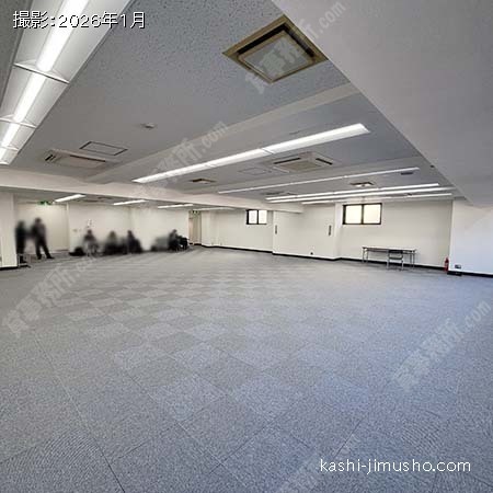 貸室内(8階) 貸室内(8階)