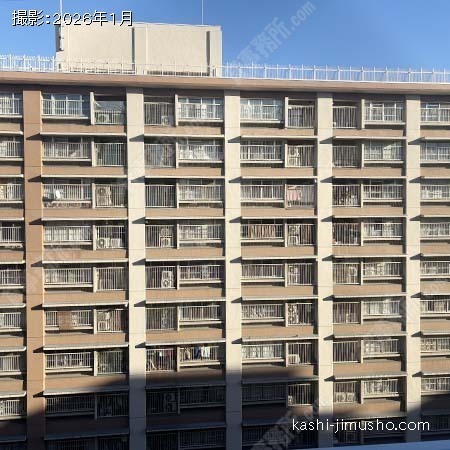 眺望(8階) 眺望(8階)