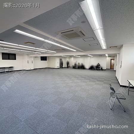 貸室内(8階) 貸室内(8階)