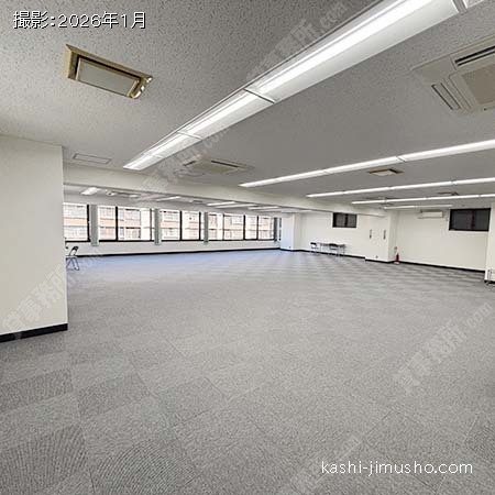 貸室内(8階) 貸室内(8階)