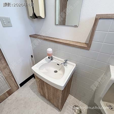 男性トイレ 男性トイレ