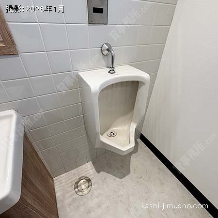 男性トイレ 男性トイレ