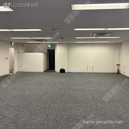 貸室内(B1階) 貸室内(B1階)