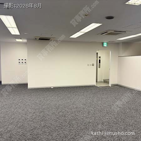 貸室内(B1階) 貸室内(B1階)