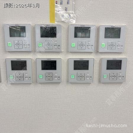空調操作盤 空調操作盤