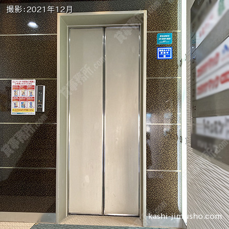 エレベーター