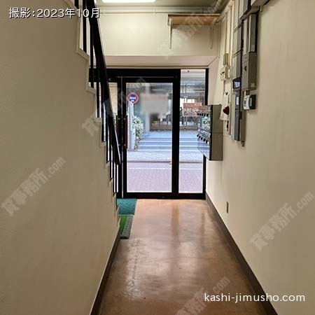 エントランス