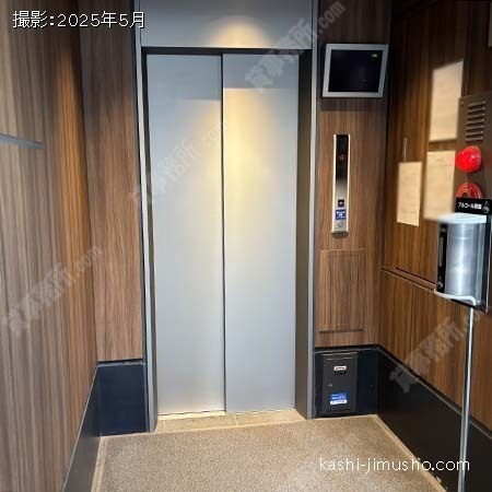 エレベーター