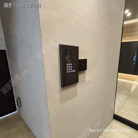 インターホン