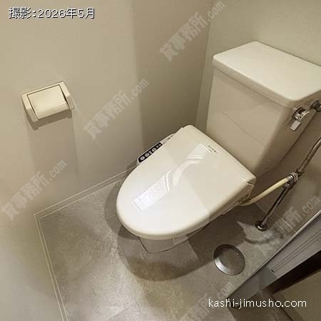 女性トイレ