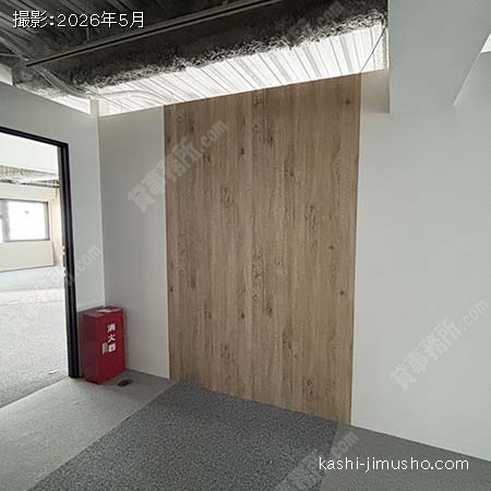 貸室内(3階)