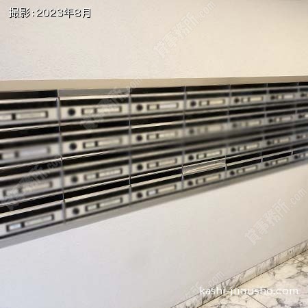 メールボックス