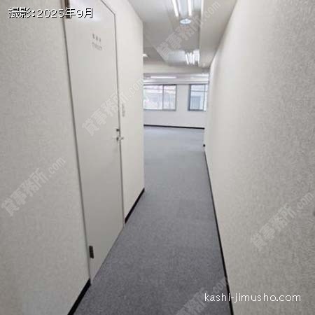貸室内(2階)