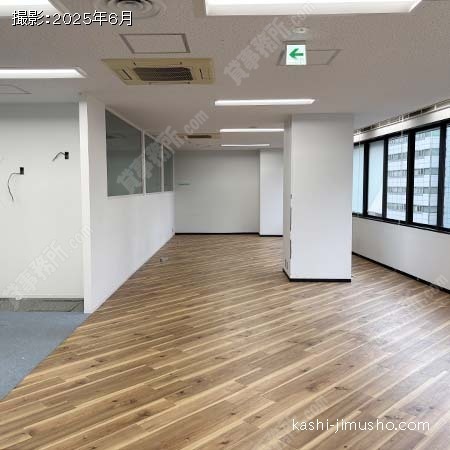 貸室内(6階）
