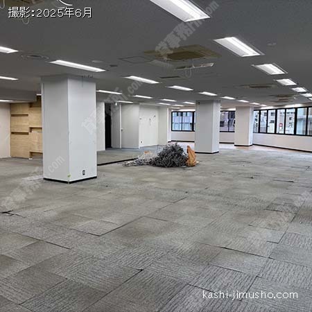 貸室内(6階）
