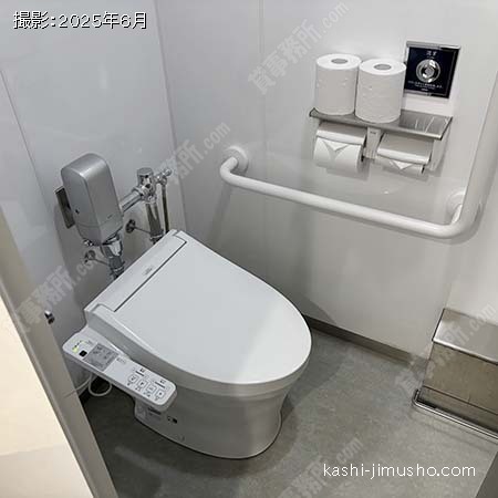 女性トイレ
