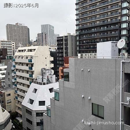 眺望(8階61.27坪）