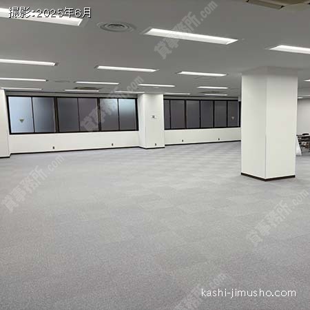 貸室内(8階61.27坪）