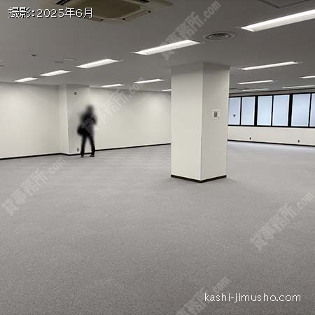 貸室内(8階61.27坪）