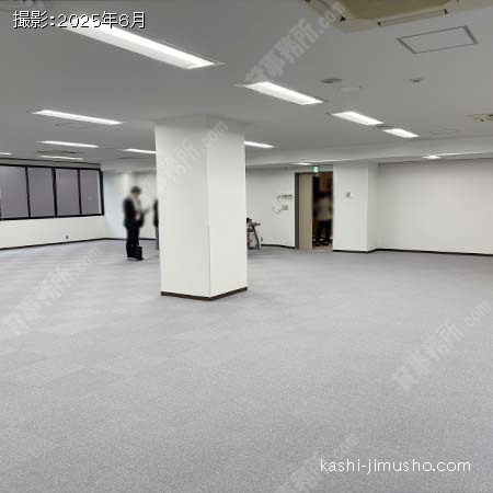 貸室内(8階61.27坪）
