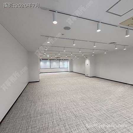 貸室内(8階61.27坪）