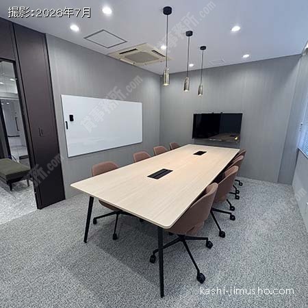 貸室内(8階61.27坪）