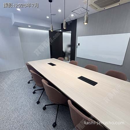 貸室内(8階61.27坪）