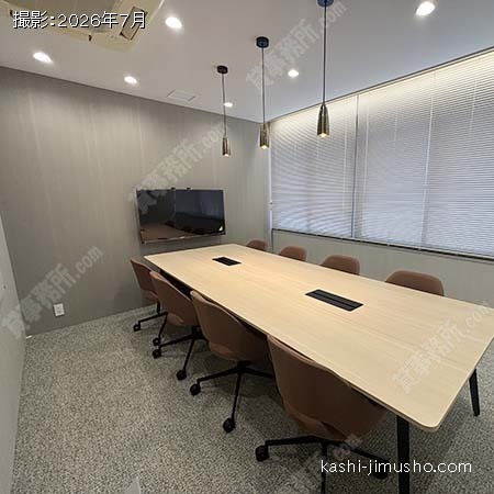 貸室内(8階61.27坪）