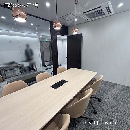 貸室内(8階61.27坪）