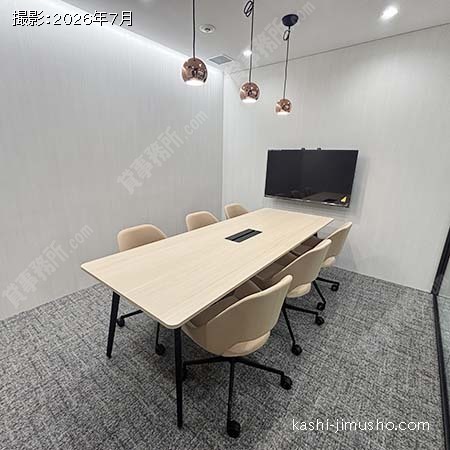貸室内(8階61.27坪）