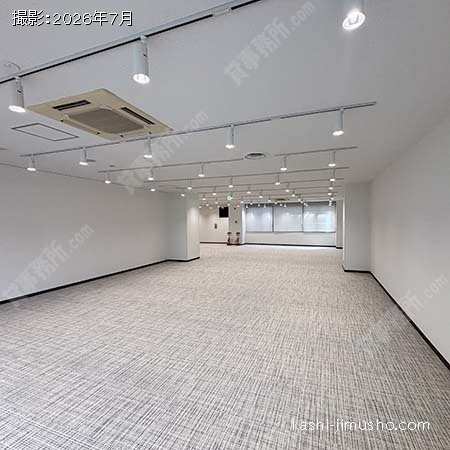 貸室内(8階61.27坪）