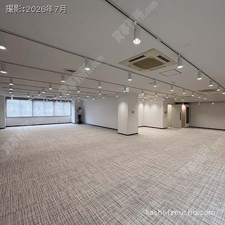 貸室内(8階61.27坪）