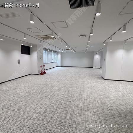 貸室内(8階61.27坪）