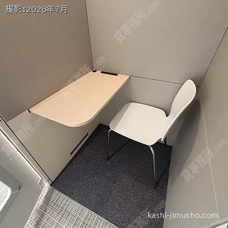 貸貸室内(8階61.27坪）