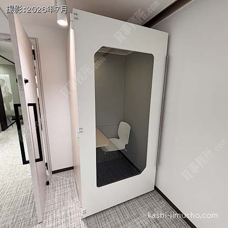 貸室内(8階61.27坪）