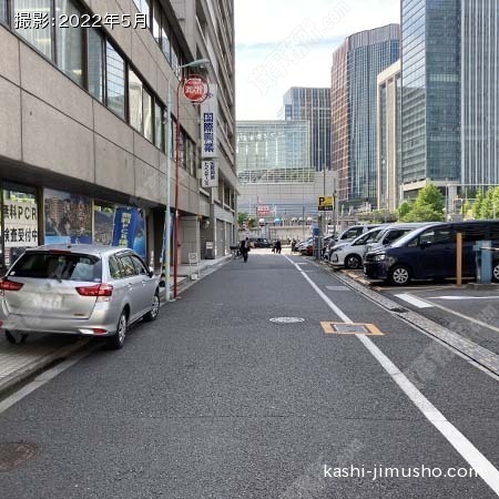 前面道路 前面道路