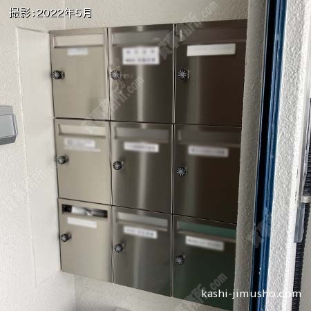 メールボックス メールボックス