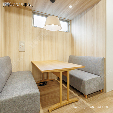 貸室内(7階)