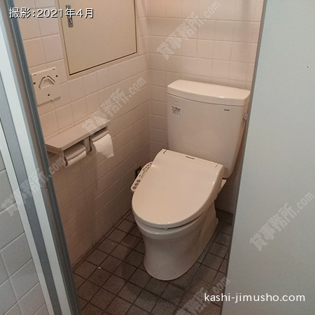 男性トイレ(2階201号室）