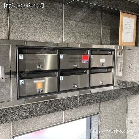 メールボックス