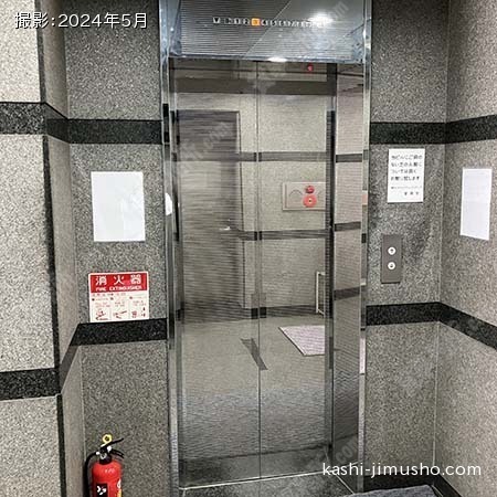 エレベーター